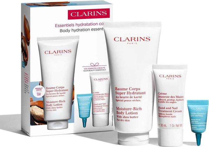 Produktbild Clarins Specials - Set Essentials Körperhydratation (Körperpflegeset)
