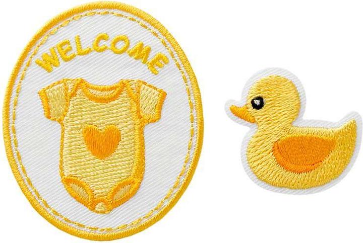 Produktbild Mono Quick Welcome Baby (2 x)