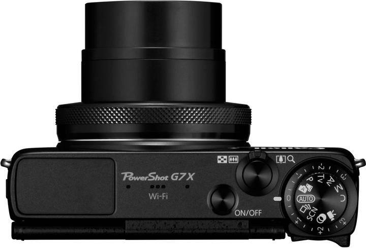 Image du produit Canon PowerShot G7 X (20 Mpx, 1")