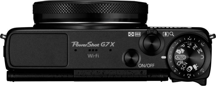 Image du produit Canon PowerShot G7 X (20 Mpx, 1")