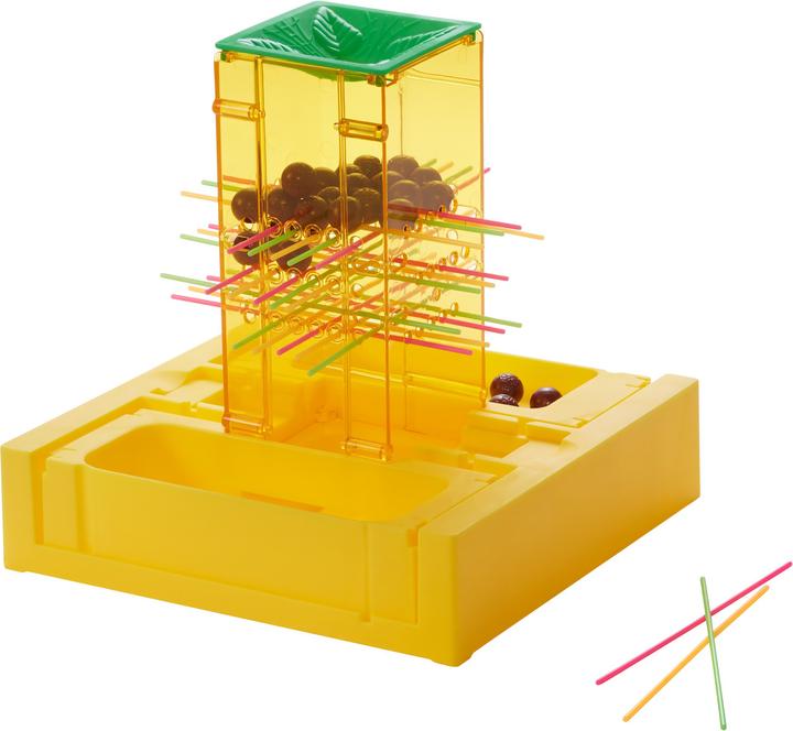 Image du produit Mattel Games SOS Ouistiti Voyage - Jeux de voyage - 5 ans et + (Allemand)
