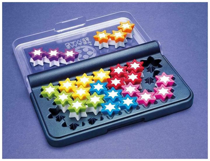 Actual product image Smart Games IQ Stars (German)