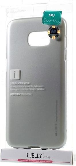Actual product image Goospery i Jelly Metal Series (Samsung Galaxy S7 Edge)