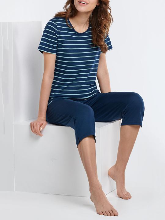 Produktbild Schiesser Pyjama Casual Bequem sitzend (36)