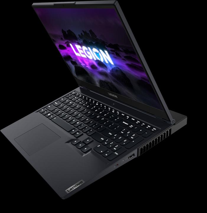 Produktbild Lenovo Legion 5 (15.60", AMD Ryzen 5 5600H, 16 GB, 512 GB, DE)