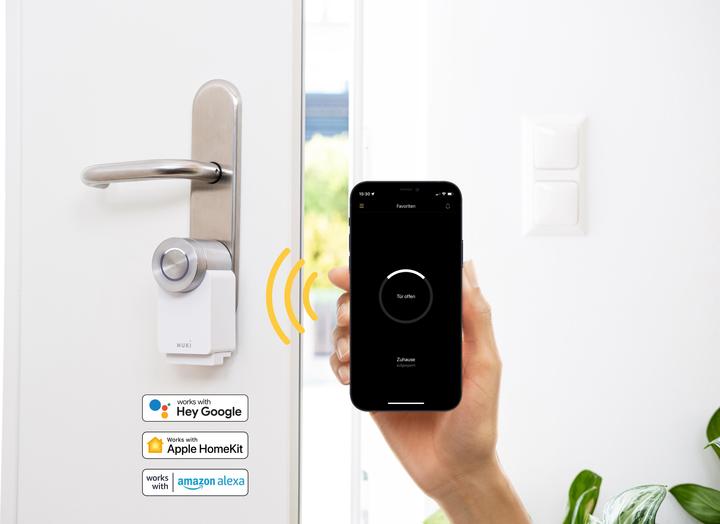 Image du produit Nuki Smart Lock 3.0 Pro CH-Cylindre