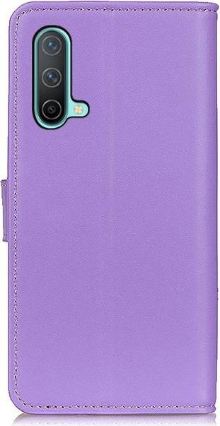 Productafbeelding MU Classic Classic II Lederen Boekomslag Serie (OnePlus Noord CE)
