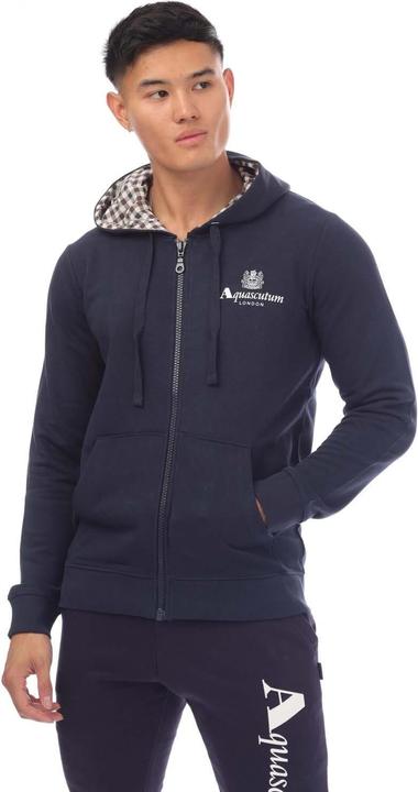 Produktbild Aquascutum Sweatshirt mit Kapuze (S)