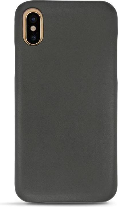 Noreve Leather cover (Apple iPhone XS)