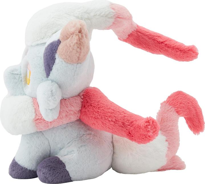 Actual product image Pokémon Hisui Zorua Plush - 39 cm (41 cm)