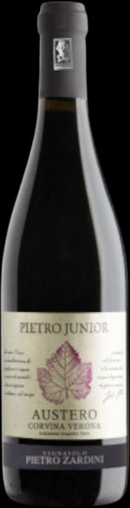 Pietro Zardini Austero IGT Corvina Rosso Veronese (1 x 75 cl, 2020)