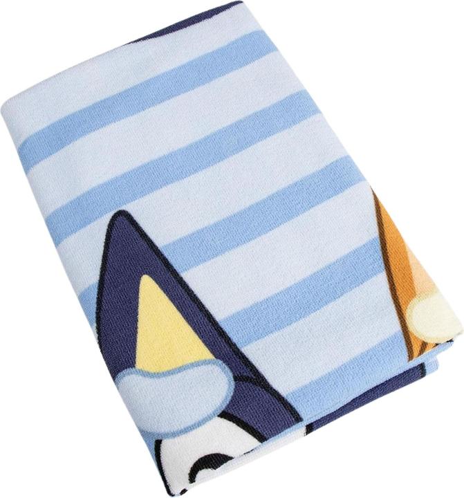 Produktbild Disney Kinderhandtuch – Bluey (70 x 140 cm)