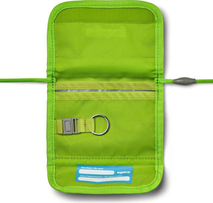 Actual product image Ergobag Neck pouch 14 cm