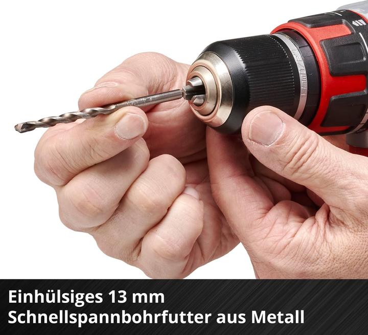 Produktbild Einhell TE-CD 18 Li Brushless-Solo (Akkubetrieb)