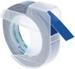 Actual product image Dymo 3D embossing tape 9mmx3m S0898150 red (0.90 cm, Red)