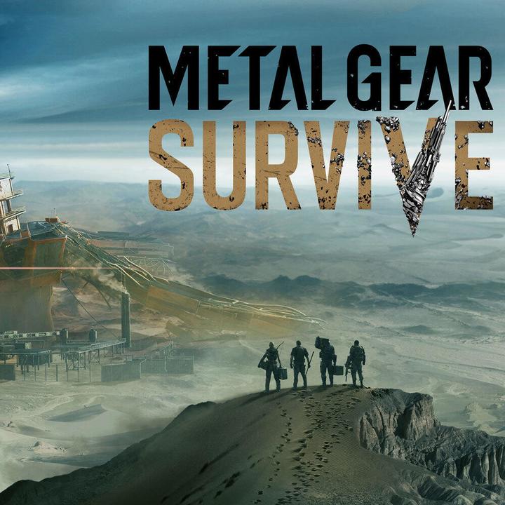 Produktbild Konami Metal Gear Survive Standard PlayStation 4 (PS4, EN)