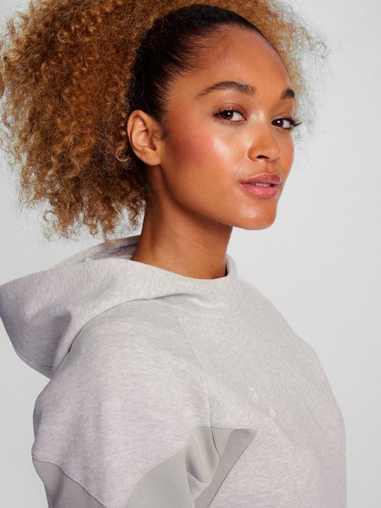 Actual product image hummel Hmltravel Sweat Hoodie Woman (M)