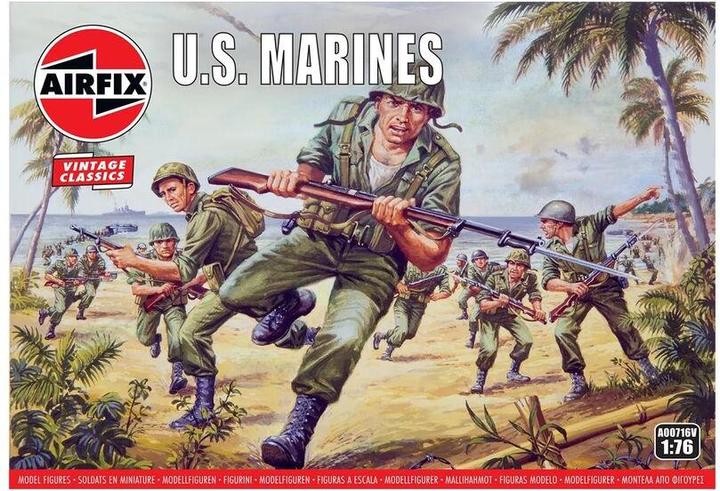 Immagine prodotto Hornby Seconda Guerra Mondiale dei Marines degli Stati Uniti