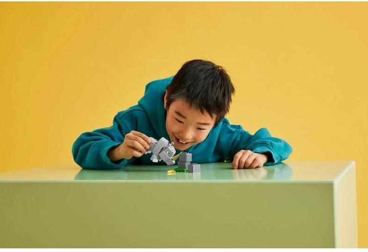 Produktbild LEGO Rambi das Rhino - Erweiterungsset (71420, LEGO Super Mario)