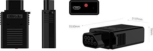 Produktbild 8bitdo Bluetooth Retro Receiver for NES (NES Classic)