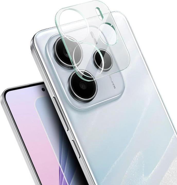 Produktbild Imak Panzerglas Schutzfolie Kamera (1 Stück, Xiaomi Redmi Note 14 5G)