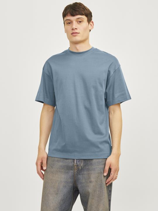 Produktbild Jack & Jones Einfarbig Rundhals T-shirt T-shirt (XXL)