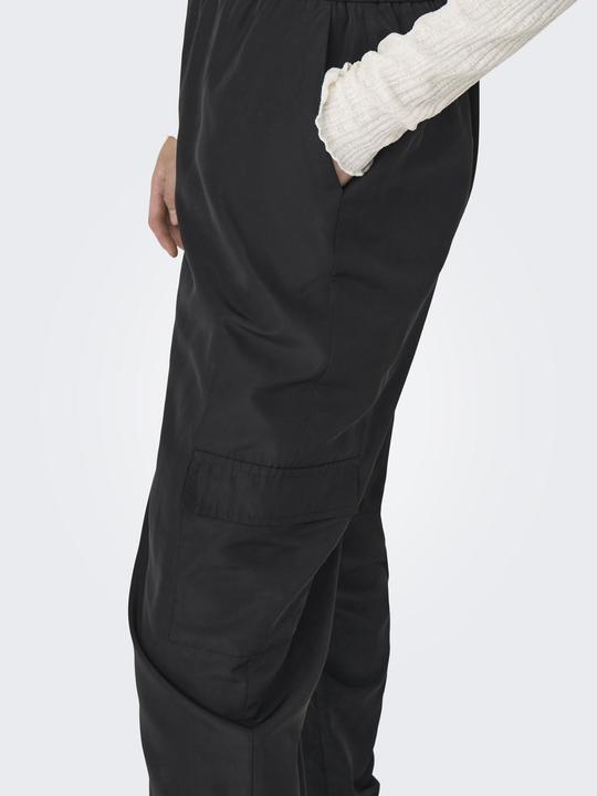 Actual product image Only Regular fit Medium waist trousers Cargo trousers (32)