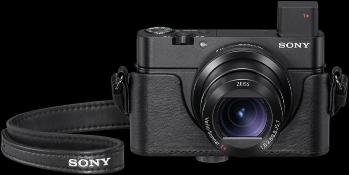 Image du produit Sony Lcj-Rxf (Étui pour appareil photo)