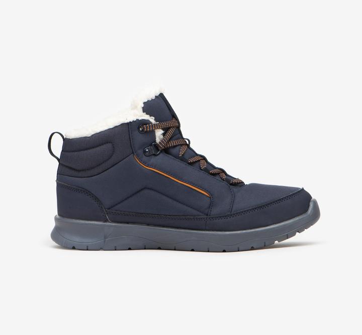 Produktbild Quechua Winterschuhe Damen halbhoch warm wasserdicht Winterwandern - SH100 (40)