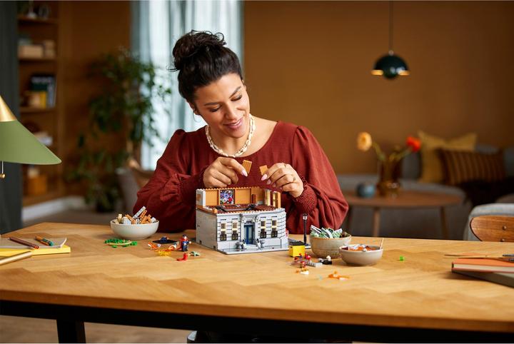 Image du produit LEGO Le Saint des Saints (76218, LEGO difficiles à trouver, LEGO Marvel)
