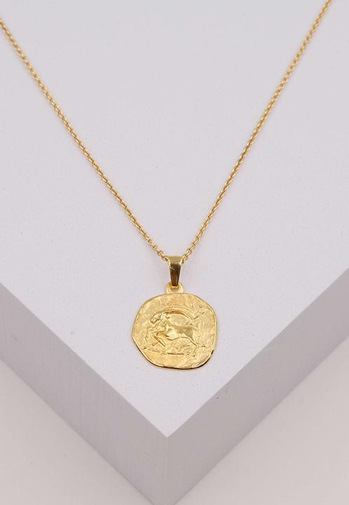 Immagine prodotto Muau Capricorno (Oro giallo 750/18 carati)
