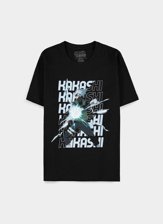 Image du produit Difuzed Naruto Shippuden - T-shirt à manches courtes pour homme - XS (XS)