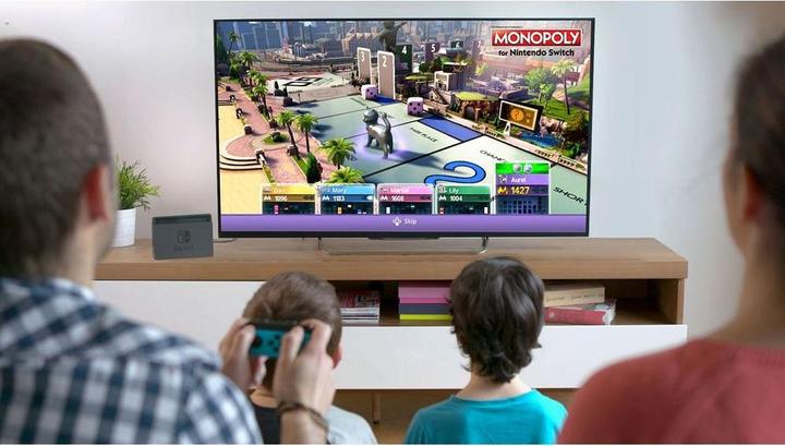 Actual product image Ubisoft Monopoly (PS5, DE)