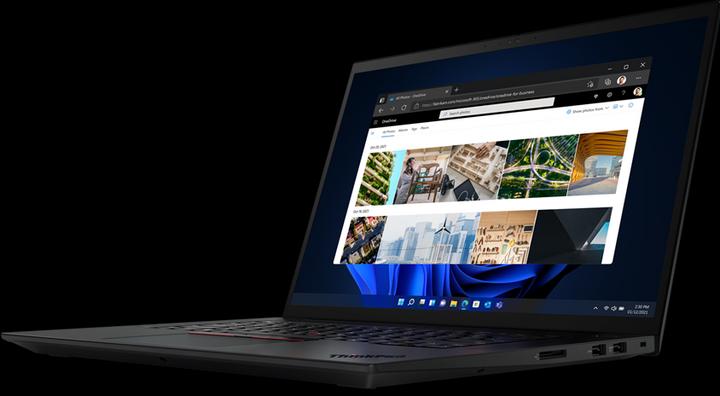 Image du produit Lenovo ThinkPad X1 Extreme Gen 5 (16", Intel Core i9-12900H, 32 Go, 1000 Go, CH)