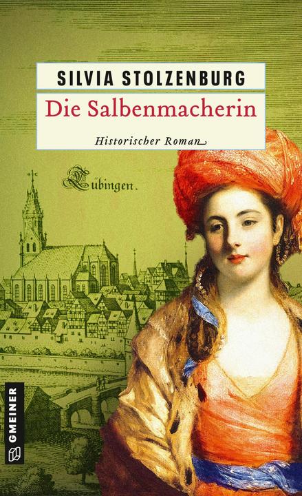 Actual product image Die Salbenmacherin (German, Silvia Stolzenburg, 2022)