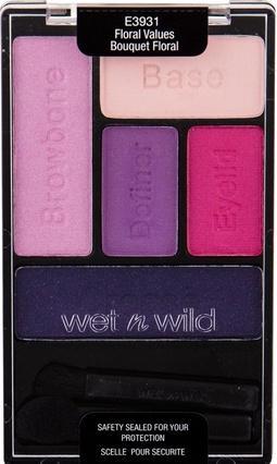 Actual product image Wet n Wild Colour Icon EyeShadow Palette No.3931