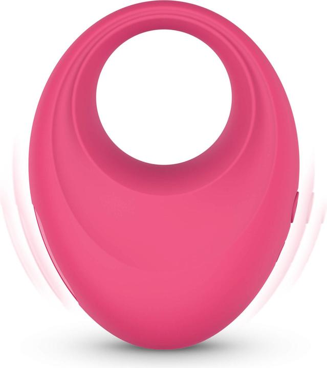 Actual product image Easytoys EasyConnect Appgesteuerter Vibrationscockring (4 cm)