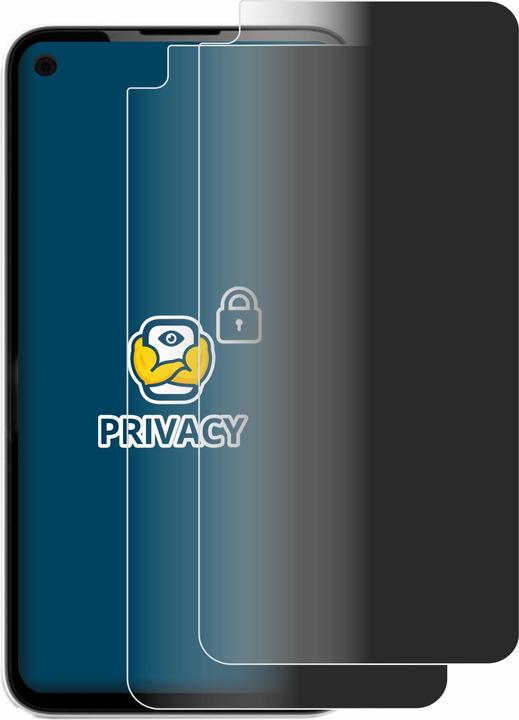 Immagine prodotto BROTECT Pellicola privacy antispia Pellicola di protezione dalla luce blu (2 Pezzo/i, Google Pixel 4a)