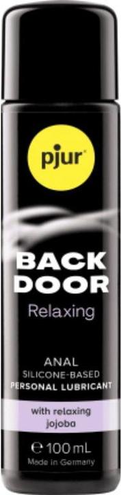 Produktbild Pjur Back Door Set Aus Anal-Gleitmittel Und Spray (120 ml)