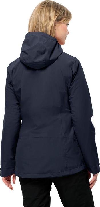 Immagine prodotto Jack Wolfskin Moonrise 3In1 Jkt W (S)