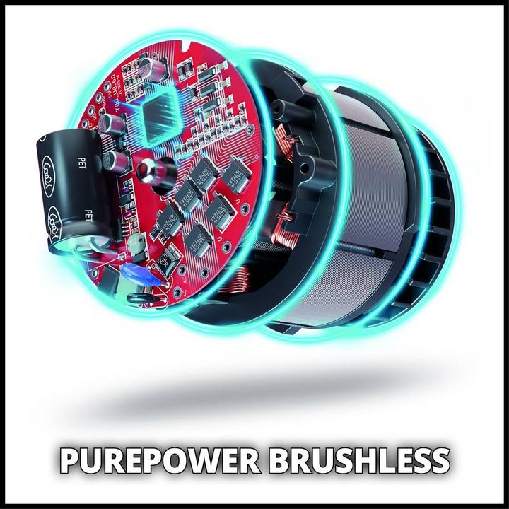 Image du produit Einhell GP-CT 36/35 Li BL-Solo (Fils coupe-herbe)