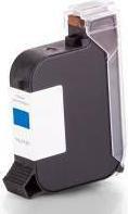 Image du produit Inkadoo Cartouches d'encre compatibles avec HP C6170A, bleu Bleu (B)