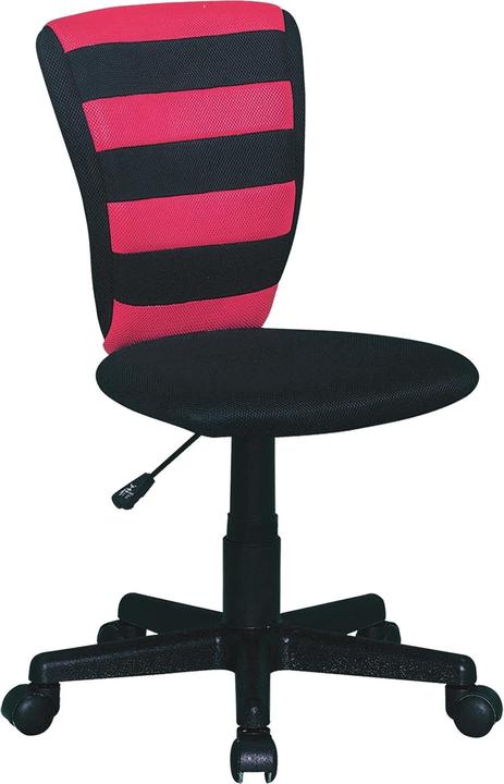 Produktbild HTI-Living Drehstuhl höhenverstellbar Funky Rot