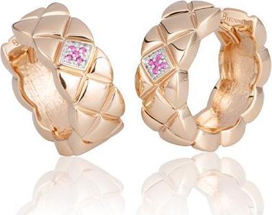 Produktbild Breuning OHRSCHMUCK - E. SAFIR pink