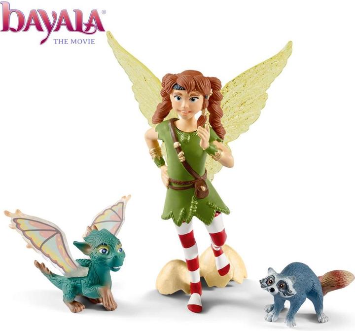 Produktbild Schleich Marween mit Nugur und Piuh