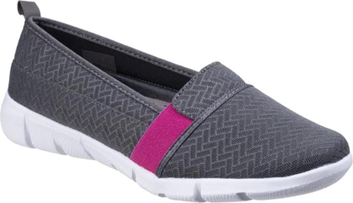 Produktbild Fleet & Foster Leinen Sommerschuhe (37)