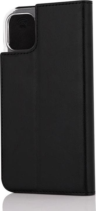 Immagine prodotto Wave BookCase suojakotelo, iPhone 11, musta (Apple iPhone 11)