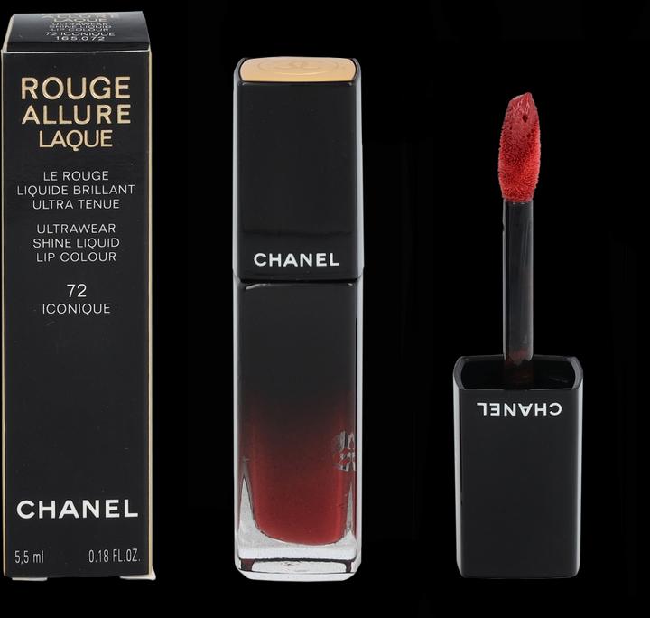 Produktbild Chanel Rouge Allure Laque No 72 (75)