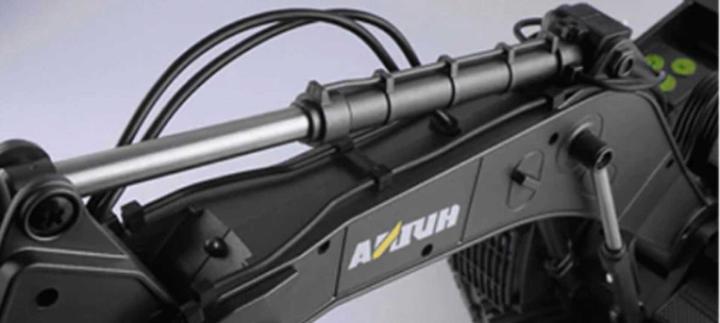 Actual product image Fm-electrics Tracked excavator (RTR Ready-to-Run)
