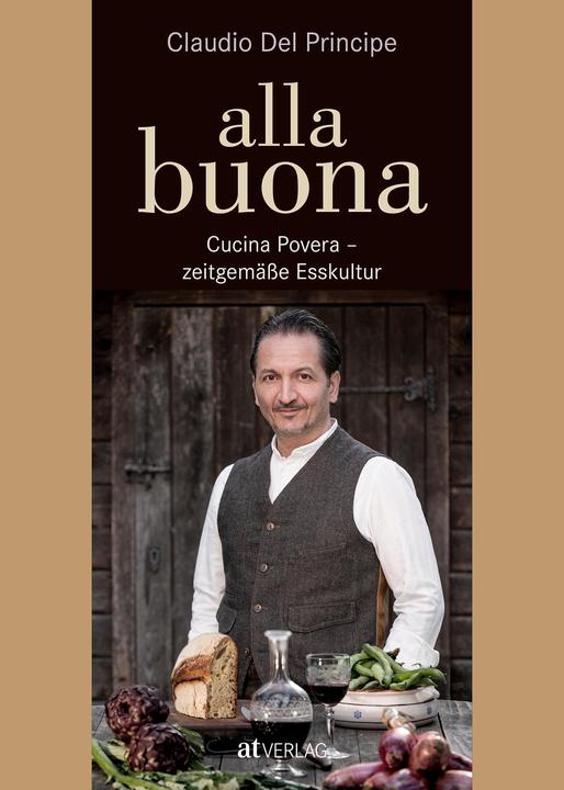 Image du produit alla buona (Allemand, Claudio Del Principe, 2024)